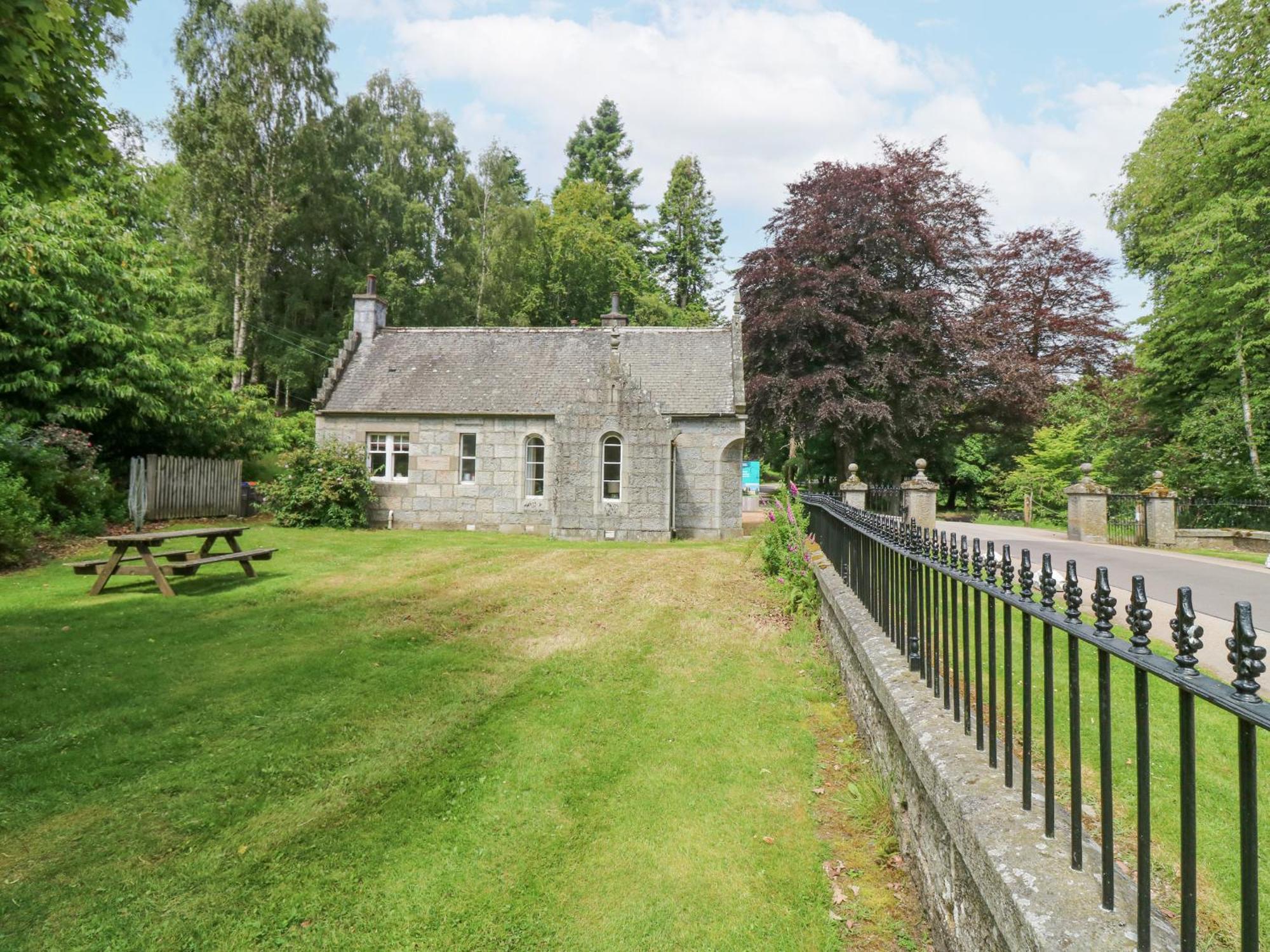 East Lodge - Crathes Castle Banchory Exterior photo